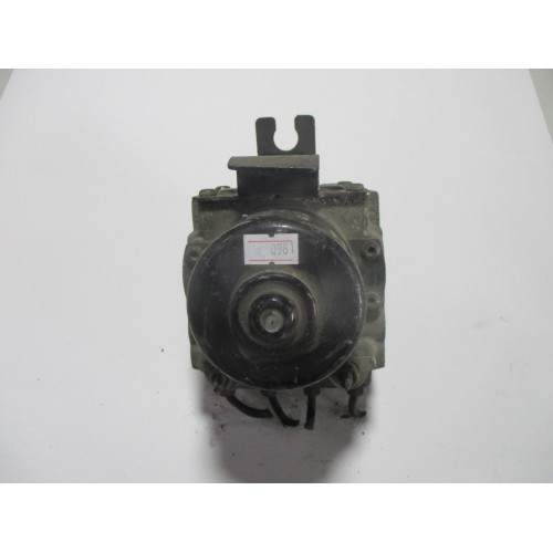 Daewoo Chevrolet Kalos ABS Beyni 18043891 12202512 96534909