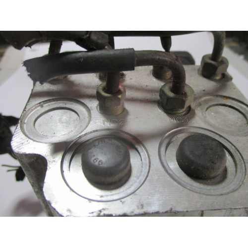 Daewoo Matiz Chevrolet Kalos ABS Beyni S108196010  13216610 13091807 96340210 13091807