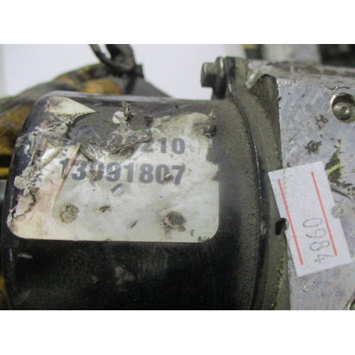 Daewoo Matiz Chevrolet Kalos ABS Beyni S108196010  13216610 13091807 96340210 13091807