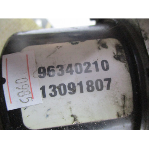 Daewoo Matiz Chevrolet Kalos ABS Beyni S108196010  13216610 13091807 96340210 13091807