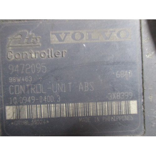 Volvo V70 ABS Beyni 10.0949-0400.3 10.0204-0062.4 9472095 9472094