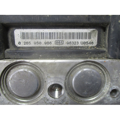 Mercedes B serisi ABS Beyni 0265230373 0265950986 A0064316312