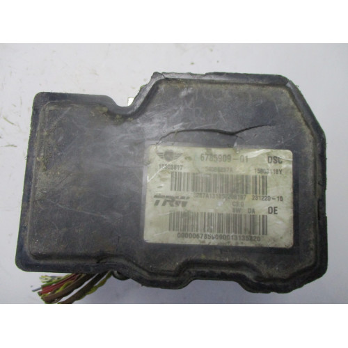 Mini Cooper R55 R56 ABS Beyni 6785909-01 54085237A 231220-10