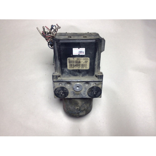 Toyota Corolla ABS Beyni 89541-02090 44540-02050 0265950133 0265225290