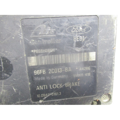 Ford Fiesta ABS Beyni 10.0946-0101.3 96FB-2C013-BA 96FB-2M110-BB 10.0204-0008.4