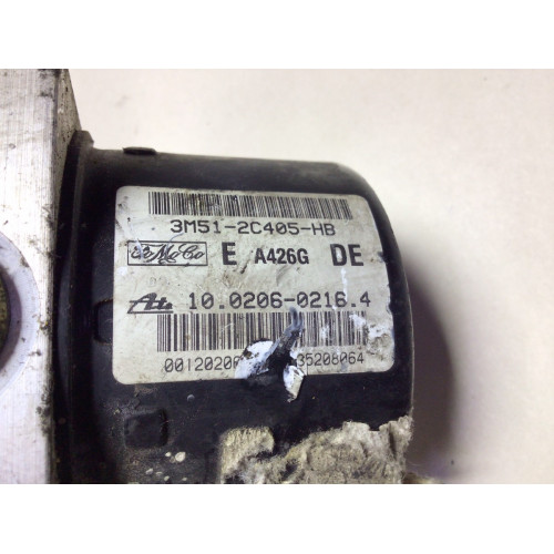 Ford Focus Mazda 3 ABS Beyni 10.0960-0119.3 10.0206-0216.4 3M51-2C405-HB