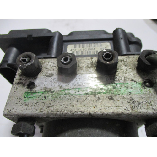 Nissan Micra ABS Beyni 0265800319 0265231341 47660-AX600 