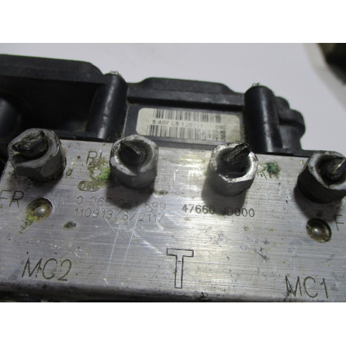 Nissan Qashqai ABS Beyni 0265800609 0265231899 49660-jd000