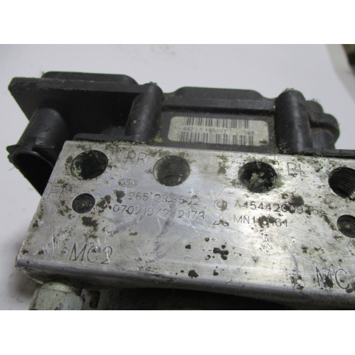Mitsubishi Colt ABS Beyni 0265800403 0265231502 A4544200975 