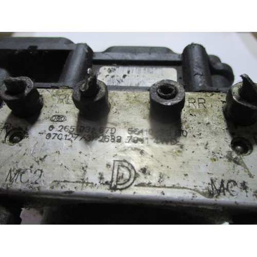Suzuki SX4 ABS Beyni 0265800494 56110-79J10 0265231670