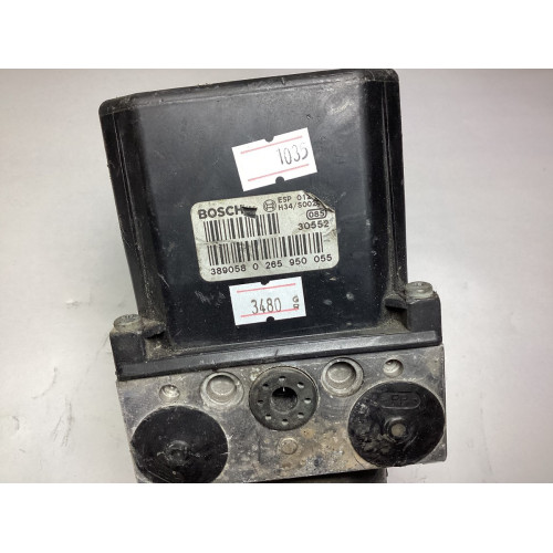 Volkswagen Passat B5.5 Audi A4 ABS Beyni 4B0614517G 0265950055 0265225124