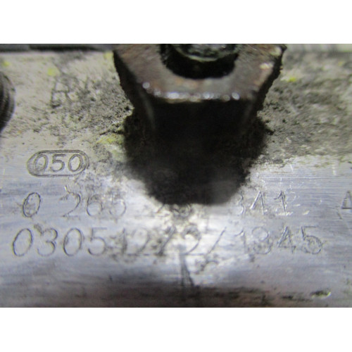Nissan Micra ABS Beyni 0265800320 0265231341 47660-AX600 