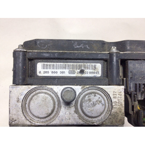 Peugeot 307 ABS Beyni 0265800301 9646828780 0265231302