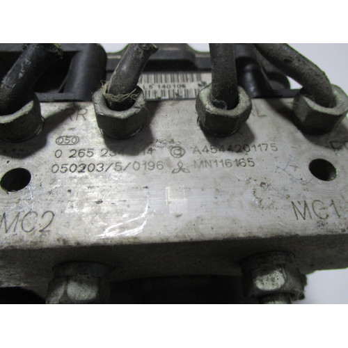 Mitsubishi Colt ABS Beyni 0265950456 0265234314 A4544201175 