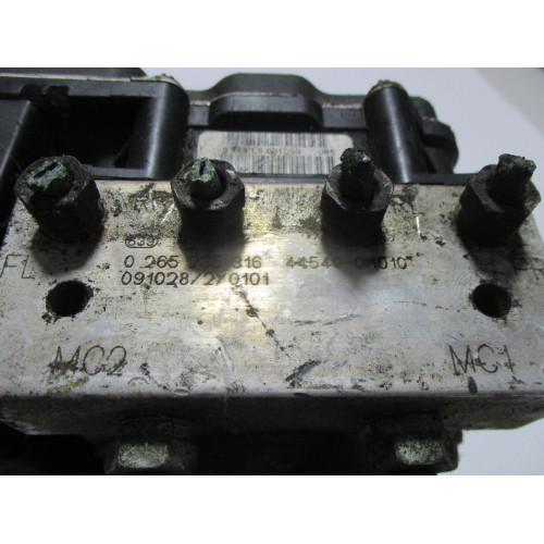  Toyota Aygo Citroen C1 Peugeot 107 ABS Beyni 0265950687 0265235316