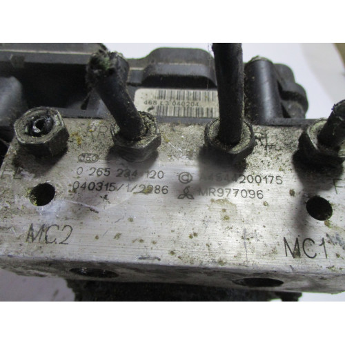 Smart Forfour Mitsubishi Colt ABS Beyni 0265950361 0265234120 A4544200175