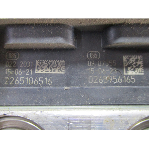 Nissan Qashqai ABS Beyni 0265956165  47660-4EALE  2265106516