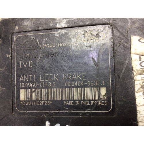 Ford Kuga ABS Beyni AV41-2C405-AA 10.0206-0410.4 10.0960-0143.3