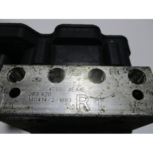 Nissan Qashqai ABS Beyni 0265956165  47660-4EALE  2265106516