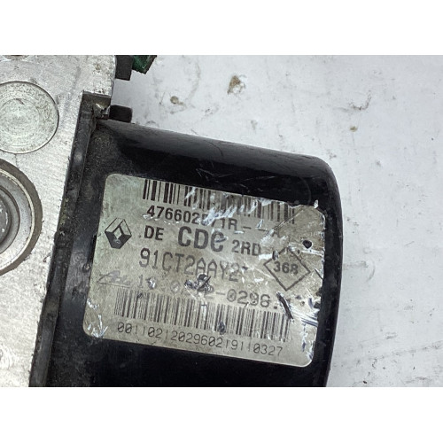 Renault Laguna 3 ABS Beyni 00.0403-166E.4 10.0961-1435.3 10.0619-3057.1 476602071R
