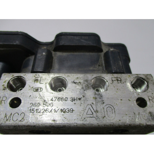 Nissan Micra ABS Beyni 0265956096 2265106452 47660-3HN5A 