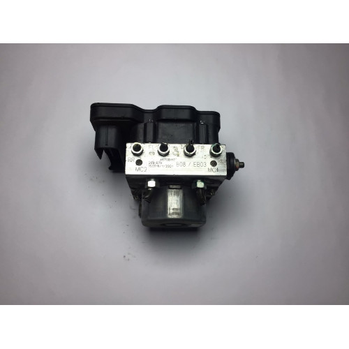 Mitsubishi Mirage 2015 1.2L ABS Beyni 4670b117 2265106452 0265956143 269679