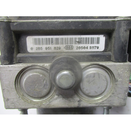 Peugeot Citroen ABS Beyni 0265951829 9660934580  0265251154 