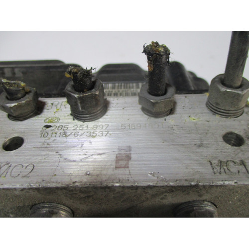 Fiat Grande Punto ABS Beyni 0265951832 0265251997 51894801 