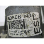 Fiat Grande Punto ABS Beyni 0265951832 0265251997 51894801 