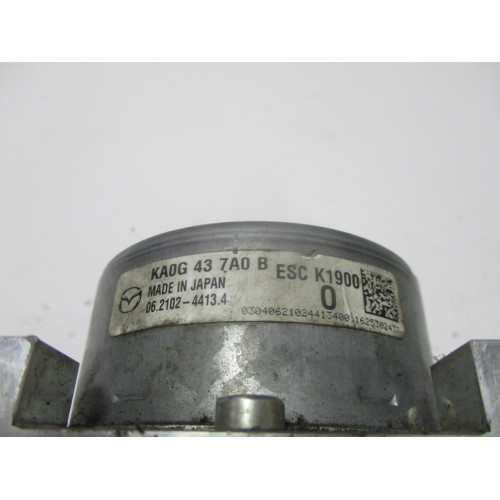 Mazda CX5 ABS Beyni 06.2109-7944.3 06.2623-3002.1 06.2102-4413.4 43 7A0 B