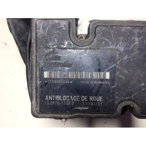 Citroen C1 Abs Beyni 10.0970-1108.3 9651412080 10.0207-0011.4