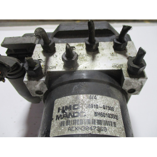 Kia Picanto ABS Beyni 02956-07001 5WY7401B 58910-07300