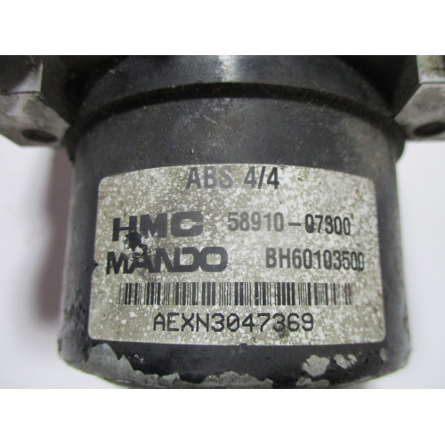 Kia Picanto ABS Beyni 02956-07001 5WY7401B 58910-07300