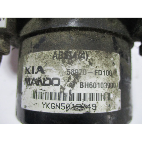 Kia Rio ABS Beyni 58970-FD100 BH60103900 95610-FD330 5WY7208B