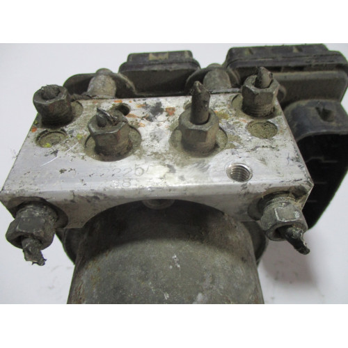 Toyota Yaris ABS Beyni 44510-52220 89541-52110 