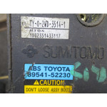 Toyota Yaris ABS Beyni 89541-52230 44510-52300