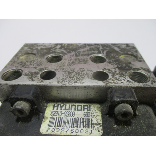 Hyundai Atos ABS Beyni 58910-02800