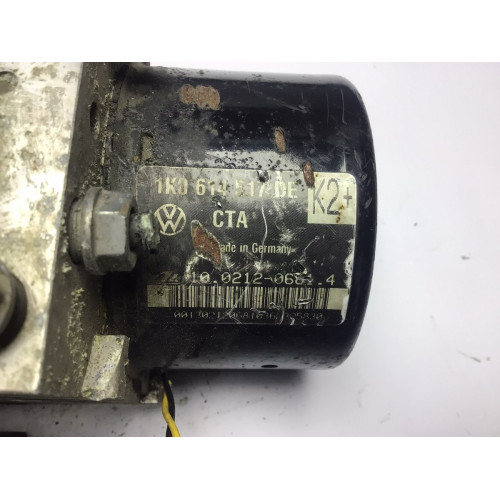  Audı Volkswagen Seat Skoda Abs Beyni 1K0614517DJ 10.0212-0684.4 1K0907379BJ