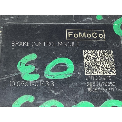 Ford Focus 3 ABS Beyni 10.0961-0143.3 BV61-2C405-AE 10.0212-0718.4
