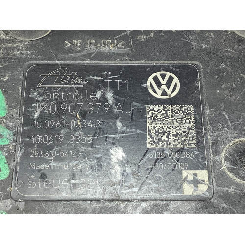 Volkswagen Golf Audi A3 ABS Beyni 1K0907379AJ 1K0614517AT 10.0961-0334.3 10.0619-3358.1 28.5610-5412.3