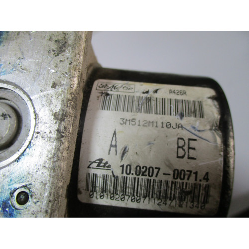 Ford Focus Cmax ABS Beyni 10.0970-0124.3 3M51-2M110-JA 10.0207-0071.4