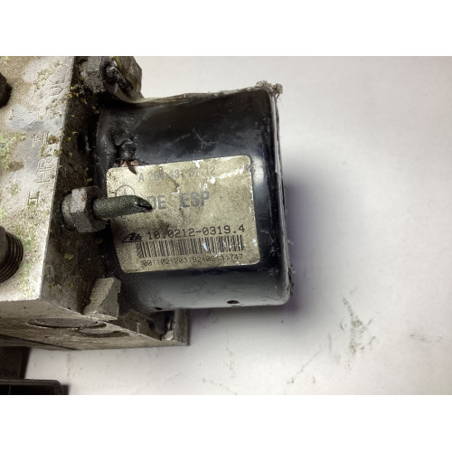 Mercedes W204 ABS Beyni A2045455132 A2044313712