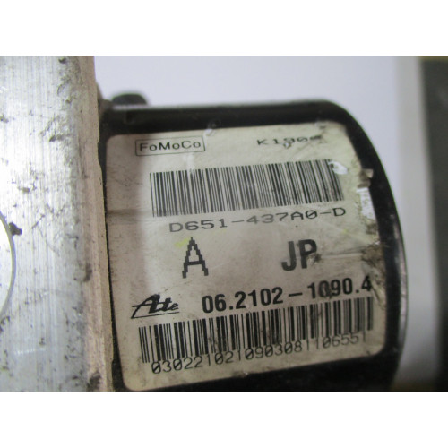 Mazda 2 ABS Beyni 06.2109-5240.3 06.2102-1090.4 D651-437A0-D