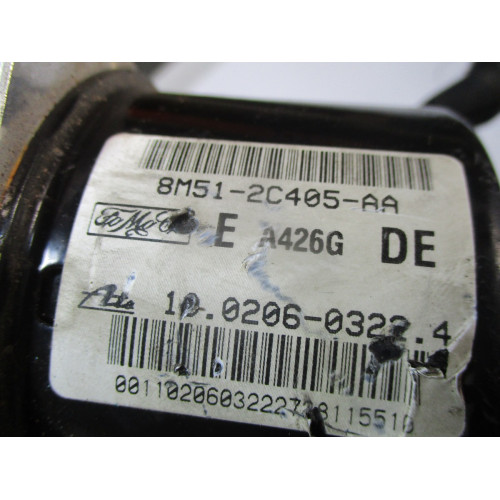Ford Focus Cmax ABS Beyni 10.0960-0127.3 8M51-2C405-AA 10.0206-0322.4