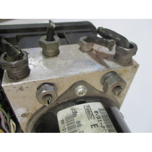 Ford Fiesta ABS Beyni 06.2109-5672.3 8V51-2C405-AE 06.2102-1468.4
