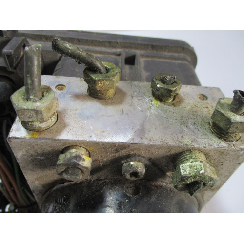 Ford Fiesta Fusion Mazda ABS Beyni 10.0960-0106.3 10.0206-0093.4 2S61-2M110-CE D351-437A0-B