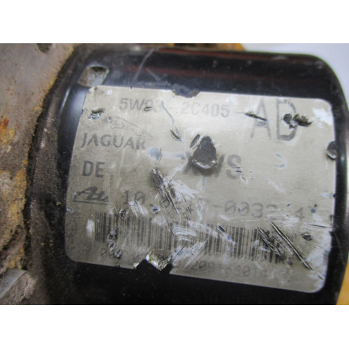 Jaguar S-Type ABS Beyni 10.0926-1006.3 10.0613-3277.3 5W93-2C405-AD 10.0212-0032.4