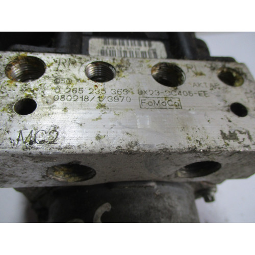 Jaguar XF ABS Beyni 0265235363 0265950718 8X23-2C405-EE