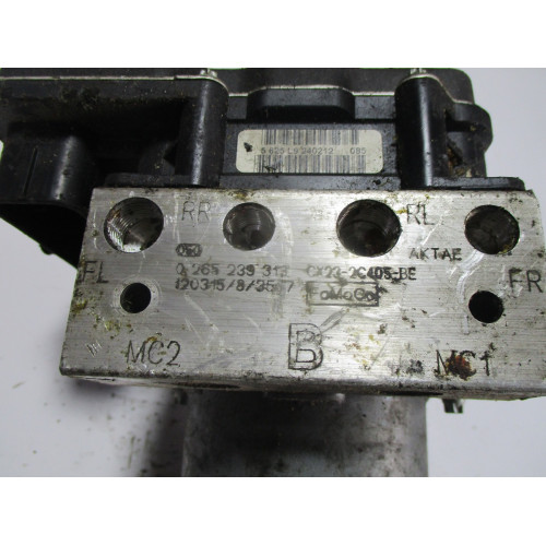 Jaguar XF ABS Beyni 0265951999 0265239313 CX23-2C405-BE