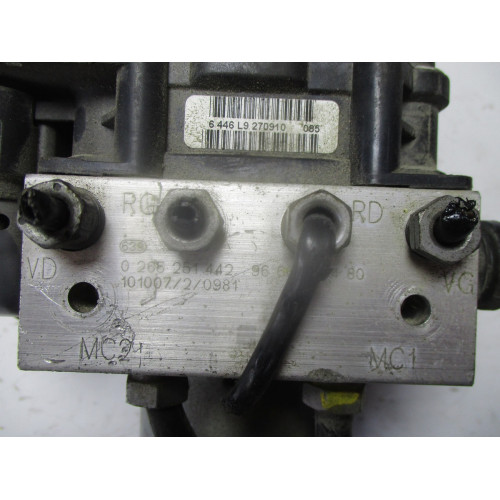 Peugeot 308 ABS Beyni 0265951176 0265251442 9666957480 
